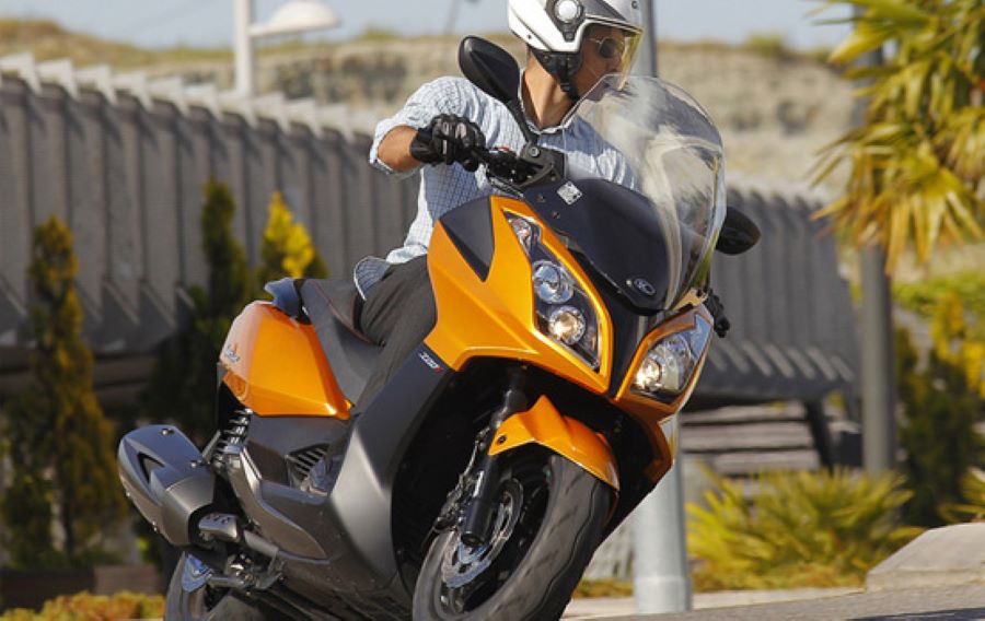 Errores al manjar moto