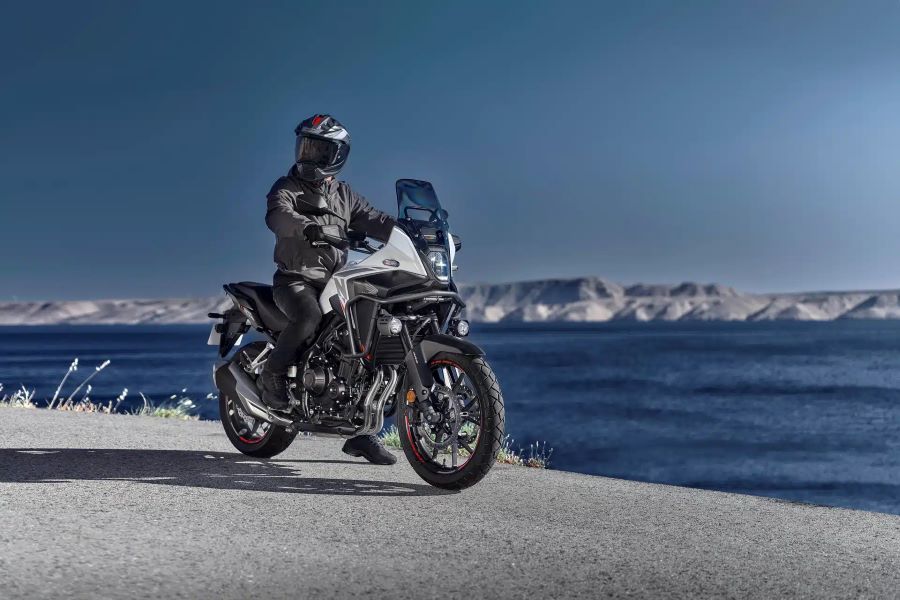 Honda NX 500 en Argentina: ¿Qué cambios trae la nueva versión?