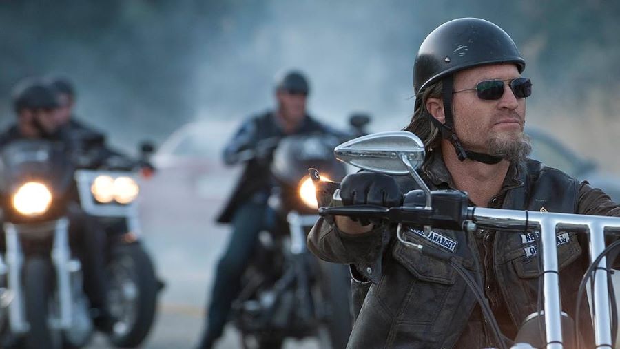 Las mejores series de motoqueros que no podés perderte Series de motoqueros