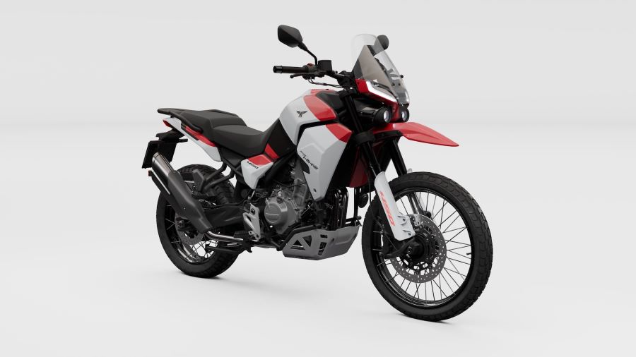 Un enfoque técnico y ergonómico convierte a la Moto Morini Alltrhike 450 en una opción interesante para quienes se fijarán en esta pequeña Adventure para encarar sus rutinas viajeras.   