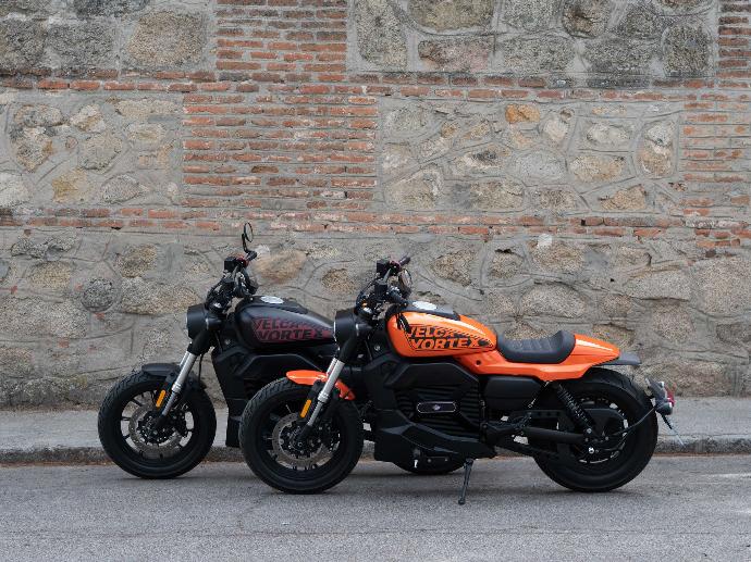 Esta moto eléctrica custom española es una opción a la LiveWare Moto eléctrica custom