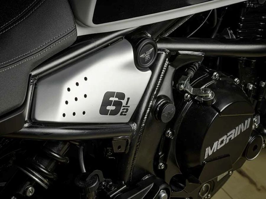 Moto Morini Seiemmezzo STR