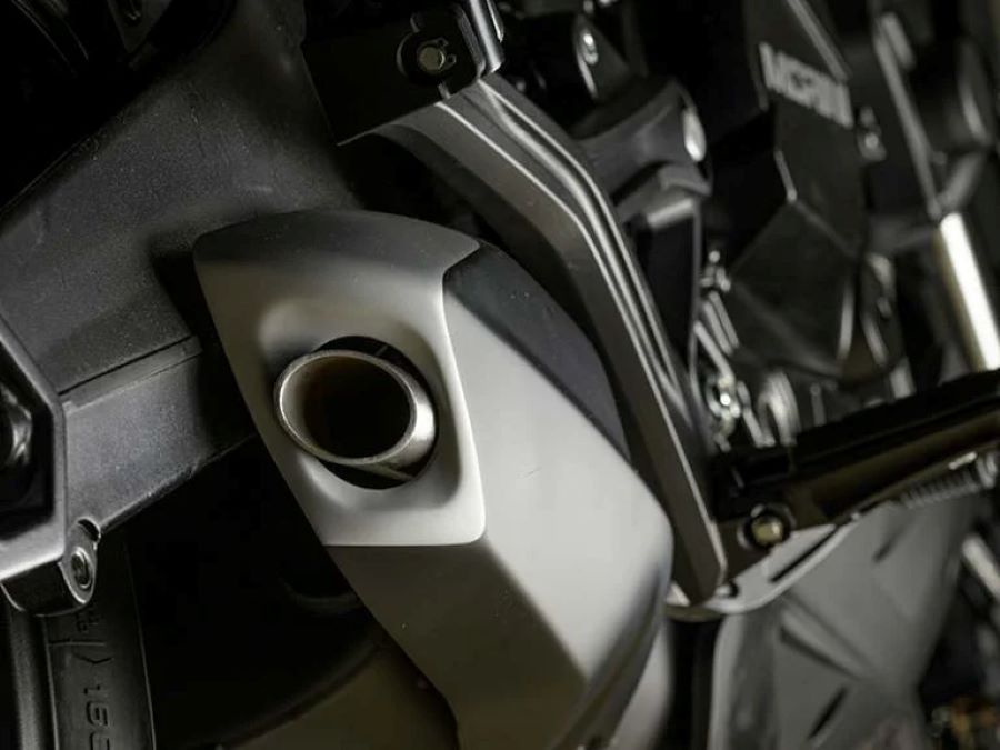 Moto Morini Seiemmezzo STR