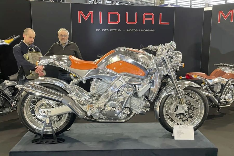 Motos Premium | Una cotizada joya francesa sobre ruedas Motos Premium