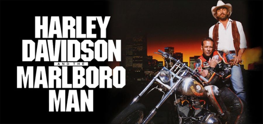 Películas de motoqueros