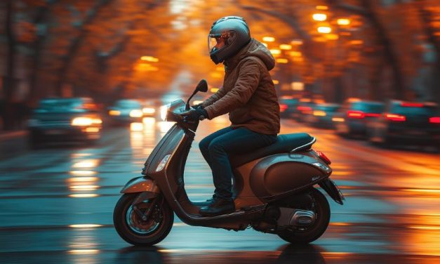 Cómo manejar un scooter: Guía paso a paso para principiantes