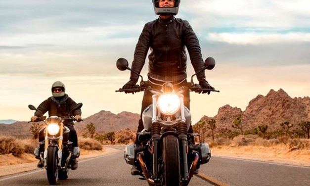 Cómo viajar en moto sin cansarse y disfrutar del camino