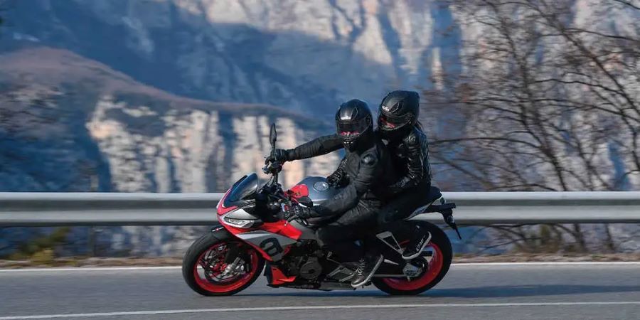 Cómo viajar en moto sin cansarse