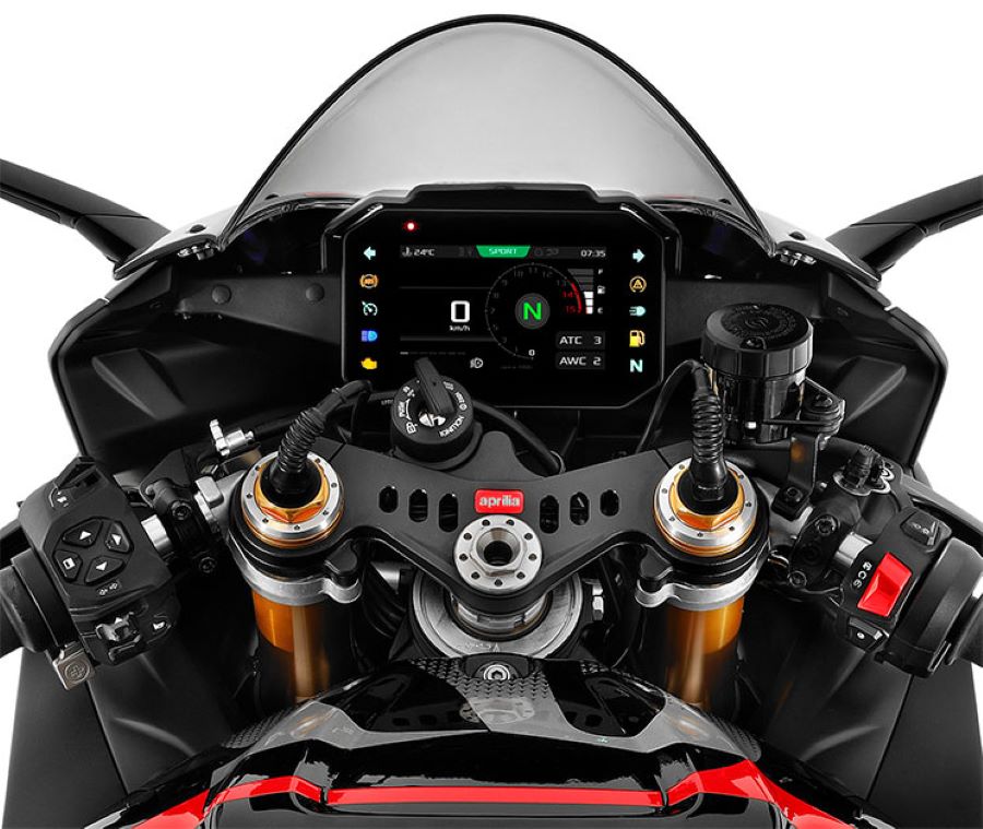 Aprilia RSV4 2025
