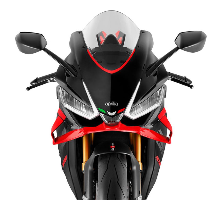Aprilia RSV4 2025: la SBK más potente y tecnológica del mundo Aprilia RSV4 2025