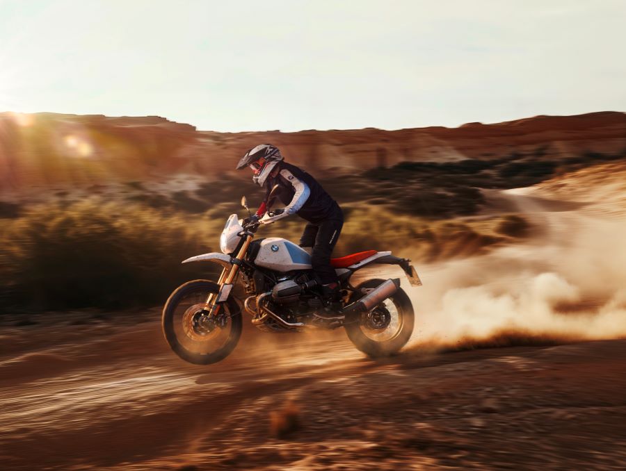 BMW R12 G/S