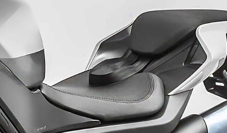 Cinturón de seguridad en motos