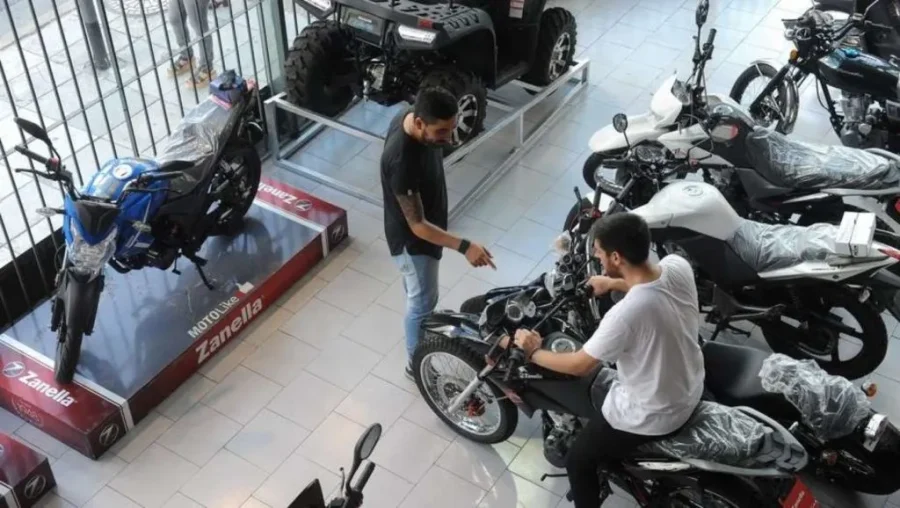 Estrategias para vender motos nuevas