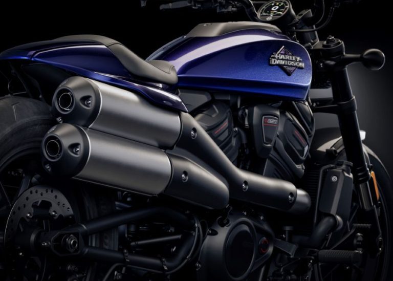 Harley-Davidson Sportster S 2025