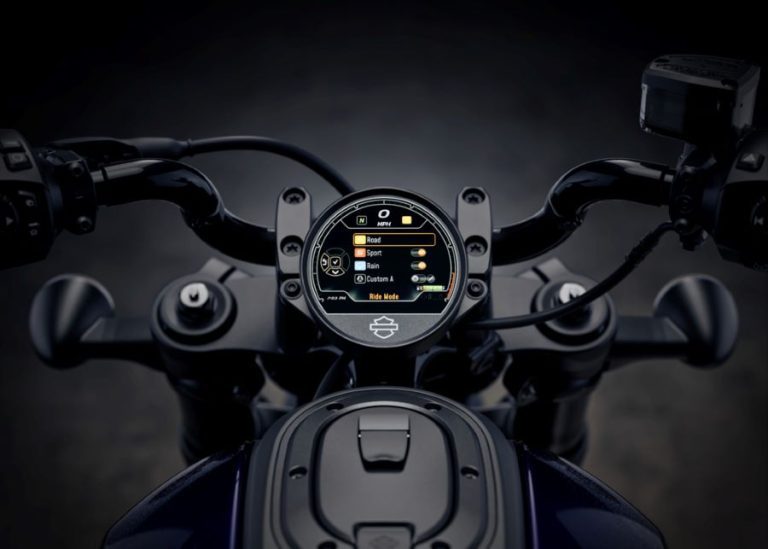 Harley-Davidson Sportster S 2025