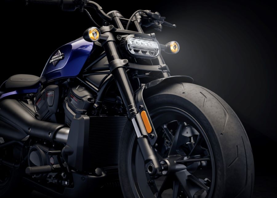 Harley-Davidson Sportster S 2025