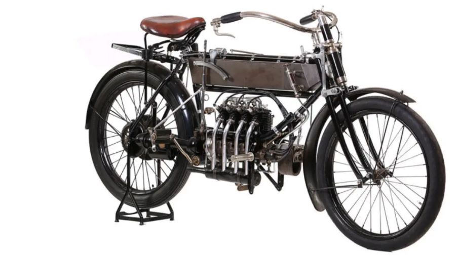 Historia de la motocicleta: Desde sus orígenes hasta Hoy Historia de la motocicleta
