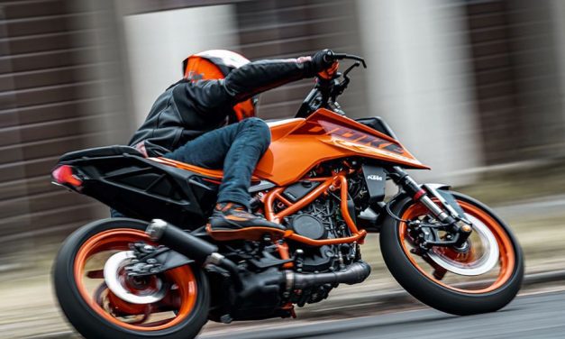 KTM 390 Duke: ¿Cuál es su velocidad máxima real?