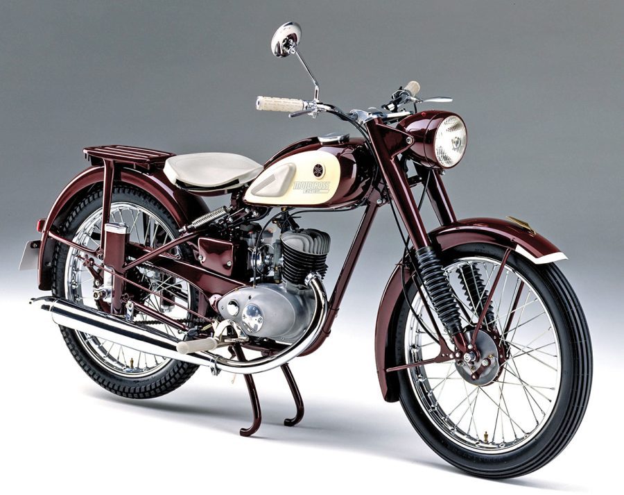 La primera Motocicleta