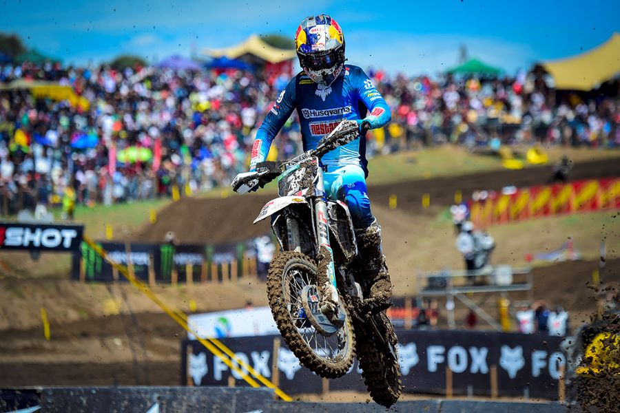 MXGP en Argentina
