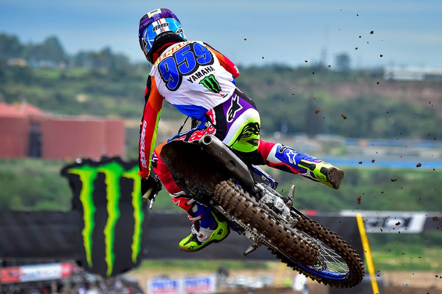 MXGP en Argentina