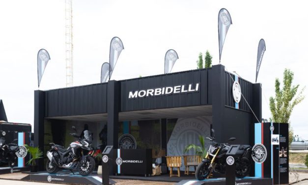 Morbidelli Argentina: otra marca a cargo de La Emilia