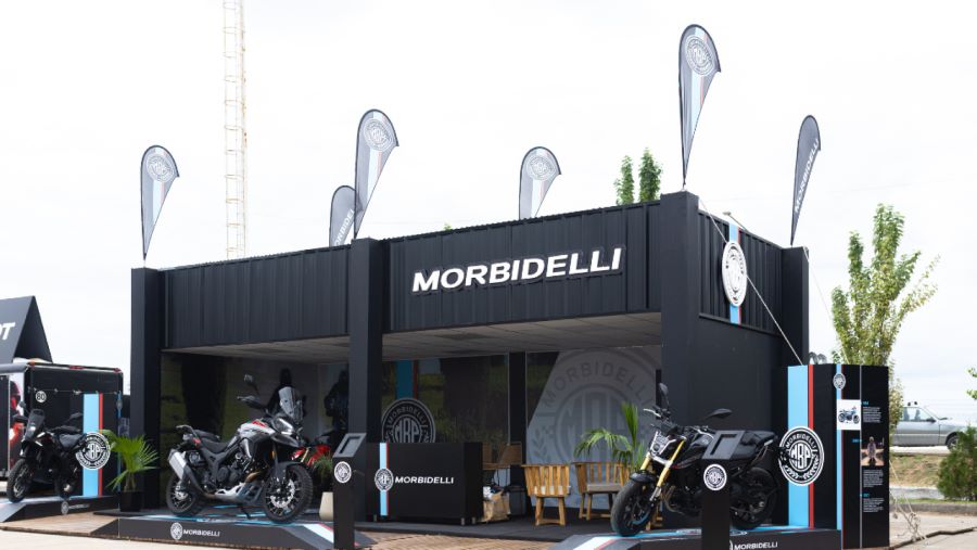 Morbidelli Argentina