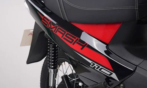Gilera Smash, la moto más vendida en febrero