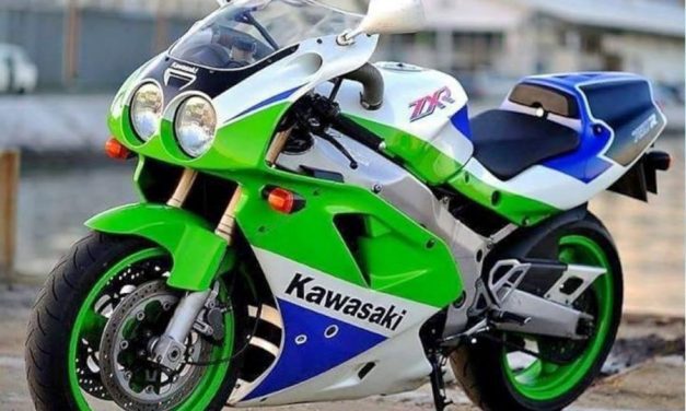 Las motos de los 80 y 90: Íconos de una era inolvidable