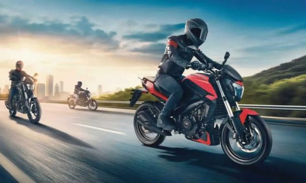 Las mejores motos económicas para viajar en 2025