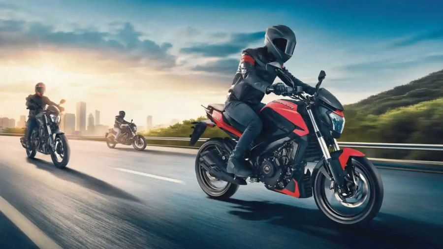 Motos económicas para viajar