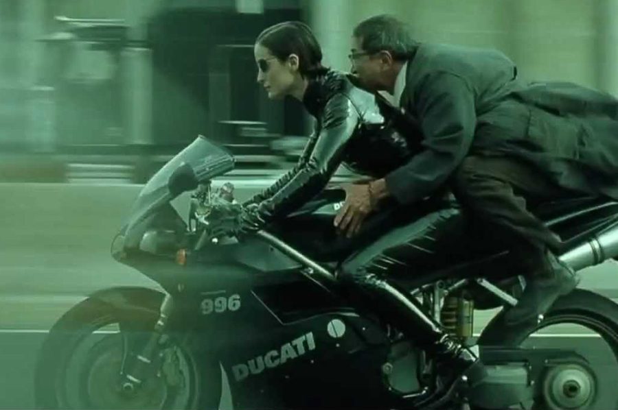 Las motos más famosas del cine: Íconos de la gran pantalla  Motos famosas del cine