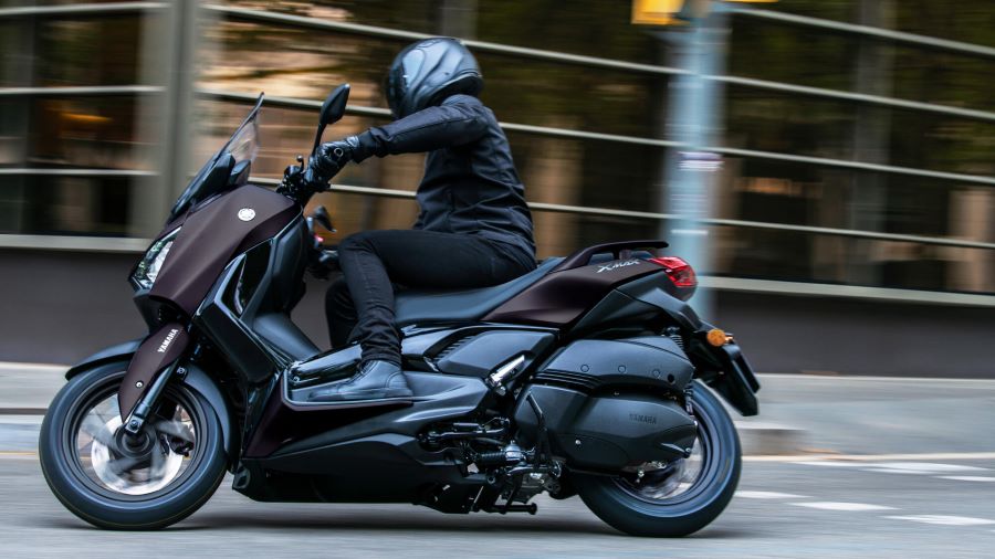 Motos más cómodas