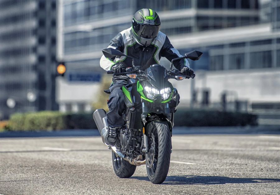 Motos para principiantes