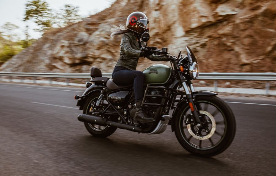 Motos para principiantes