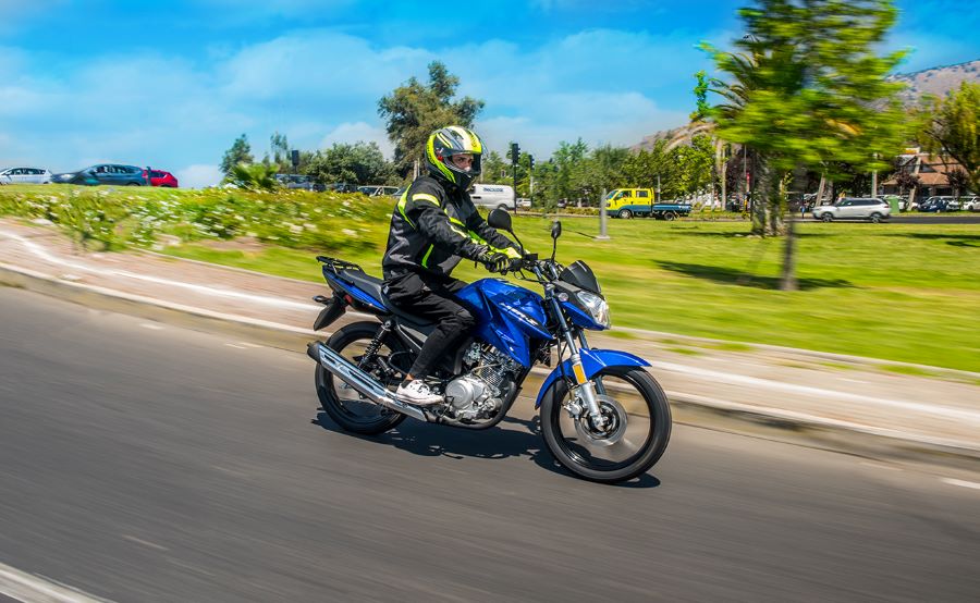 Motos para principiantes