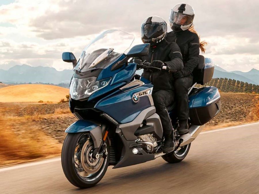 Motos para viajar
