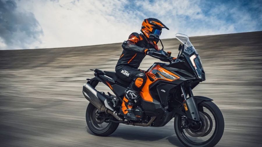 Motos para viajar
