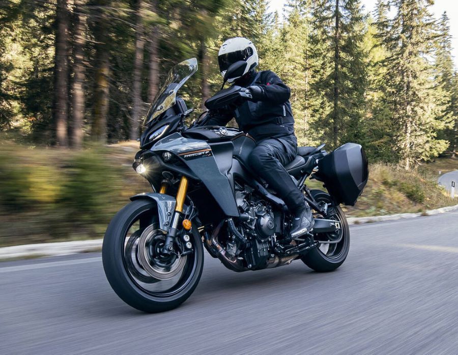 Motos para viajar