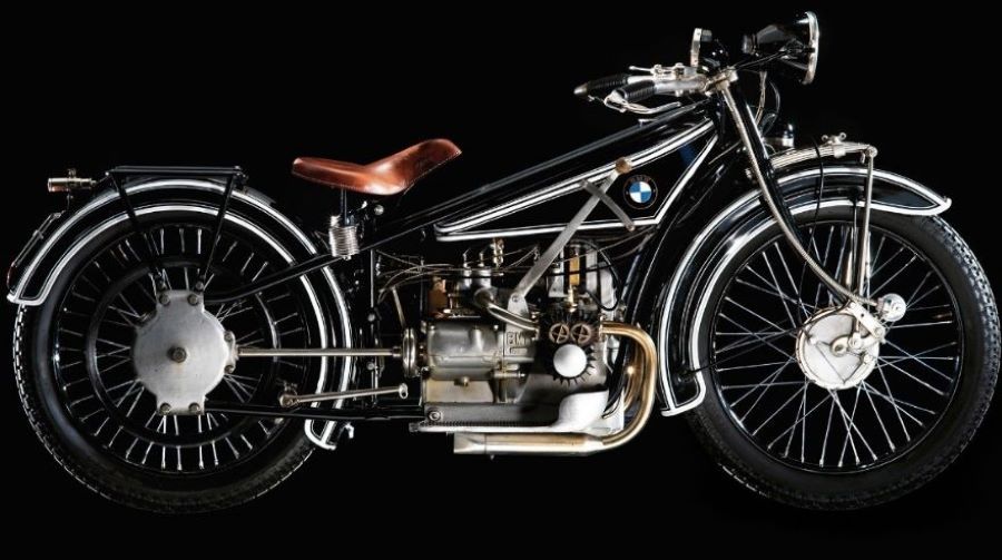 Primeras marcas de motos