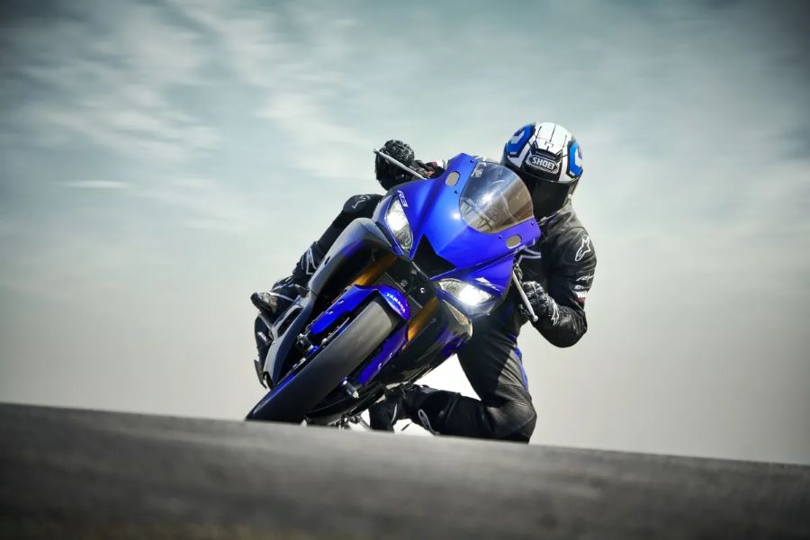 Rendimiento Yamaha R3