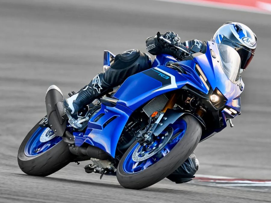 Rendimiento Yamaha R3