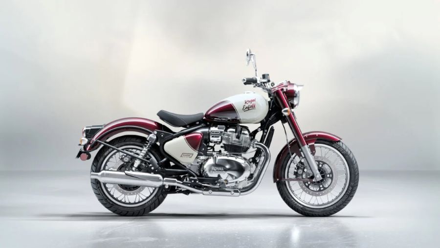 Royal Enfield Classic 650
