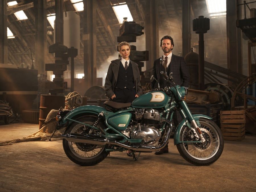 Royal Enfield Classic 650: alma y personalidad de leyenda Royal Enfield Classic 650