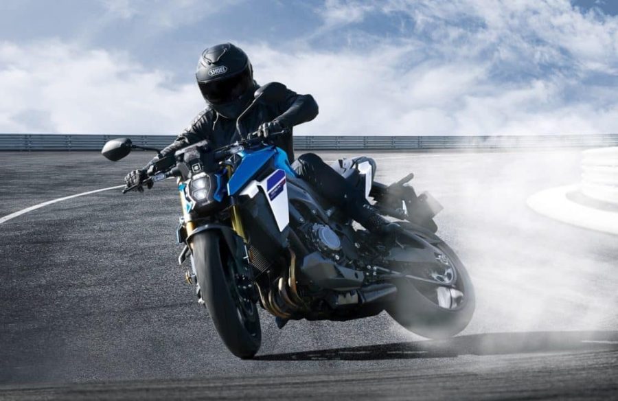 Suzuki GSX-S1000 EVO 2025: la maxinaked nipona sube la vara Suzuki GSX-S1000 EVO 2025: la maxinaked nipona sube la vara