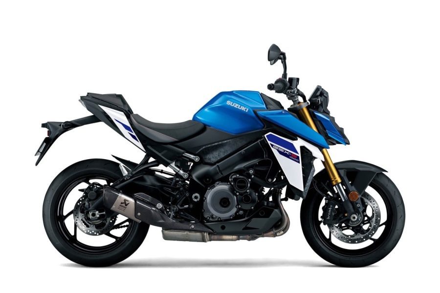 Suzuki GSX-S1000 EVO 2025