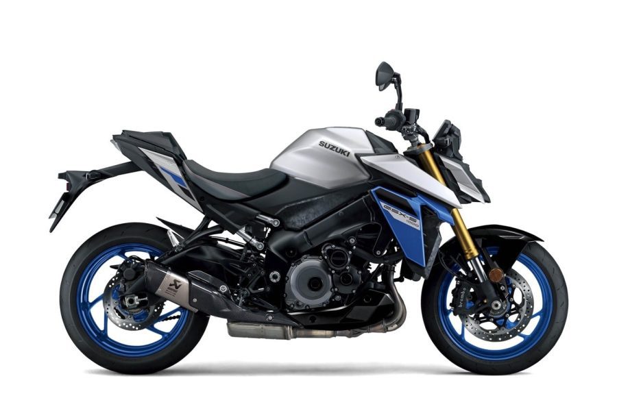 Suzuki GSX-S1000 EVO 2025