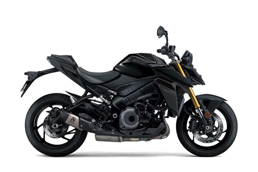 Suzuki GSX-S1000 EVO 2025