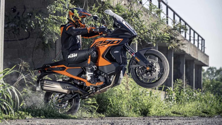 Tipos de motocicletas: ¿Cuál es la ideal para vos? Tipos de motocicletas