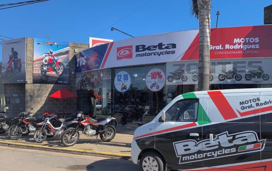 Vender moto a concesionario